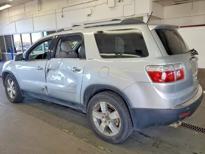 2010 GMC ACADIA, фото 2, лот 10807043