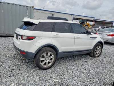 2016 LAND ROVER RANGE ROVER EVOQUE SE, фото 3, лот 10878561