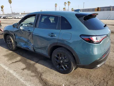 2024 HONDA HR-V SPORT, фото 2, лот 10695865