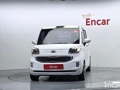 2013 Kia RAY VAN Deluxe, фото 3, лот 10527039
