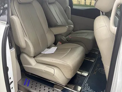 2021 Buick GL8, фото 3, лот 10244237