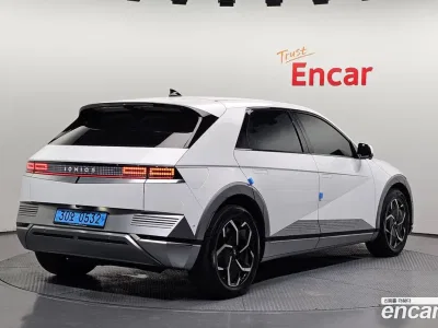 2022 Hyundai Ioniq5 Long range, фото 2, лот 10170536