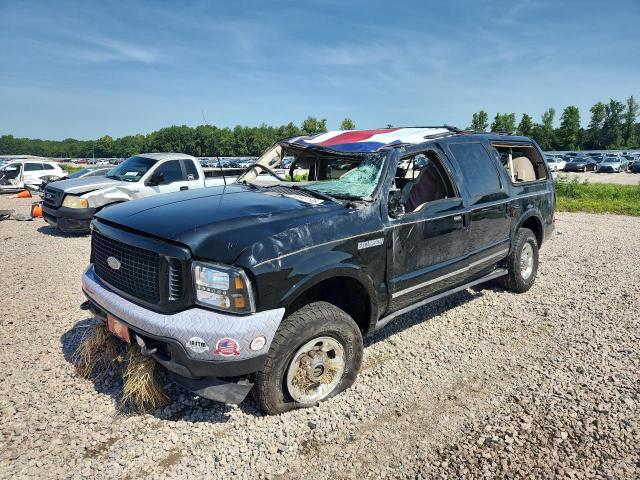 2003 FORD EXCURSION LIMITED, фото 1, лот 10983269
