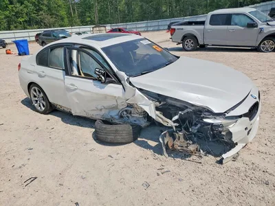 2014 BMW 335 I, фото 4, лот 10676083