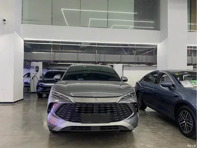 2025 BYD Song L DM-i Smart Drive Edition 112km Surpassing, фото 3, лот 10273207