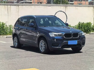 2016 BMW X3 (Import) sDrive20i, фото 4, лот 10476723