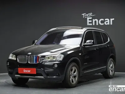 2012 BMW X3 xDrive 30d High, фото 1, лот 10141725