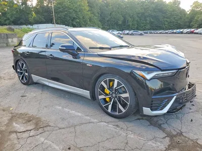2024 ACURA ZDX TYPE-S, фото 4, лот 10872532