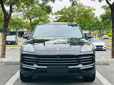 2018 Porsche Cayenne 3.0T, фото 3, лот 10431158