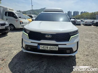 2021 Kia Sorento Diesel 2.2 4WD, фото 1, лот 11548220