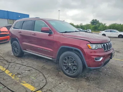 2018 JEEP GRAND CHEROKEE LAREDO, фото 4, лот 10787087