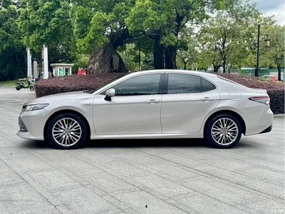 2019 Toyota Camry Hybrid 2.5HG Luxury Edition China V, фото 4, лот 10268744