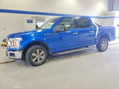 2018 FORD F150 SUPERCREW, фото 1, лот 11388274