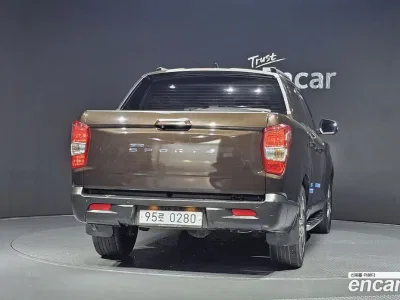 2018 Ssang Yong Rexton Diesel 2.2 4WD, фото 3, лот 10052145