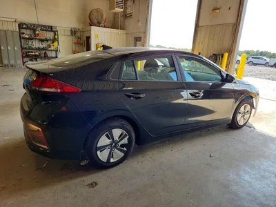 2021 HYUNDAI IONIQ BLUE, фото 3, лот 10749039