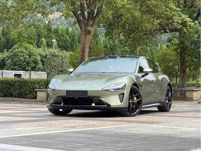 2024 Xiaomi Auto Xiaomi SU7 AWD Extended Range Advanced Smart Driving Max Edition, фото 1, лот 10879758