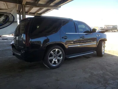 2007 CADILLAC ESCALADE LUXURY, фото 3, лот 10866663