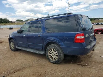 2012 FORD EXPEDITION EL XLT, фото 2, лот 10538538