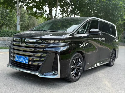 2024 Toyota Vellfire Crown Hybrid 2.5L Executive Premium Edition, фото 1, лот 10271719