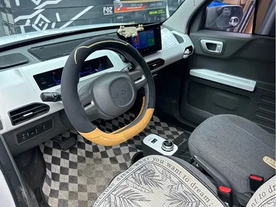 2023 Geely Galaxy Panda Mini 200km Endurance Bear, фото 4, лот 10432313