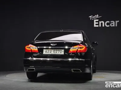 2012 Hyundai Genesis BH 330 GRAND, фото 4, лот 10227108