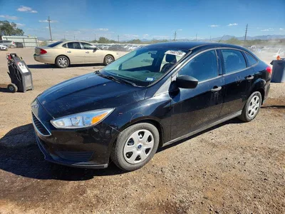 2016 FORD FOCUS S, фото 1, лот 11392090