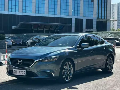 2018 Mazda Atenza 2.5L Skyactiv Exclusive (China V), фото 1, лот 11566382