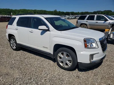 2017 GMC TERRAIN SLE, фото 4, лот 10806735