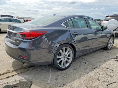 2015 MAZDA 6 TOURING, фото 3, лот 10665775
