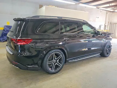 2026 MERCEDES-BENZ GLS 450 4MATIC, фото 3, лот 10836156