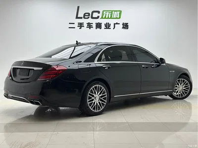 2019 Mercedes-Benz S-Class S 320 L Ultimate Edition, фото 4, лот 10807928