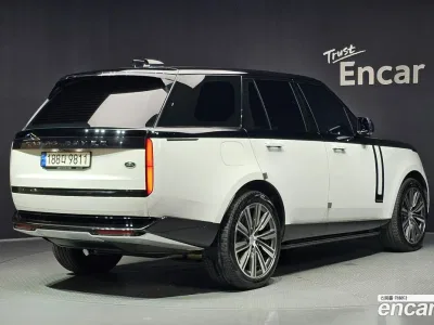 2023 Land Rover Range Rover D350 Autobiography, фото 2, лот 10214361