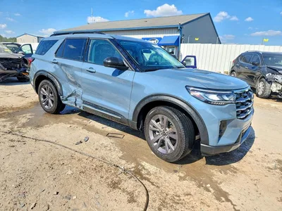 2025 FORD EXPLORER ACTIVE, фото 4, лот 10514296