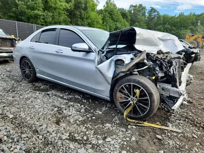 2021 MERCEDES-BENZ C 300, фото 4, лот 10985920