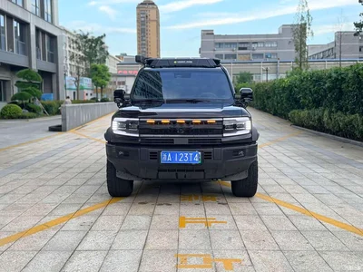 2023 Byd Leopard 5 Yun Nian Flagship Edition, фото 2, лот 10828663