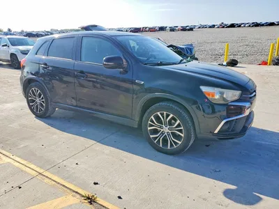 2019 MITSUBISHI OUTLANDER SPORT ES, фото 4, лот 10872180