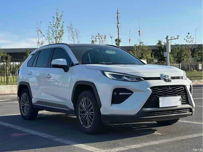 2024 Toyota Wildlander 2.0L CVT 2WD Luxury PLUS Edition, фото 3, лот 10384535
