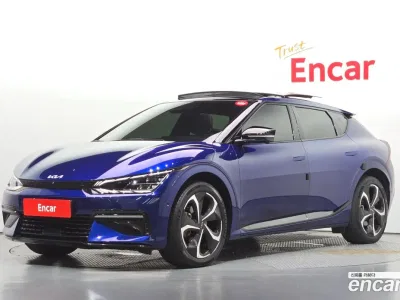 2022 Kia EV6 Long Range, фото 1, лот 11027159