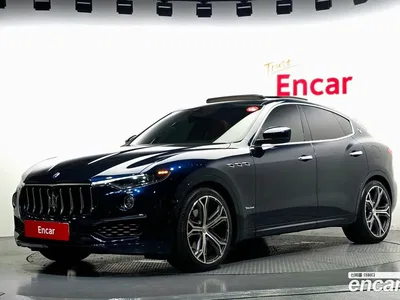 2020 Maserati Levante 3.0 AWD GranLusso, фото 1, лот 11584273