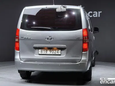 2016 Hyundai Starex 5-Seater VAN, фото 3, лот 10191509