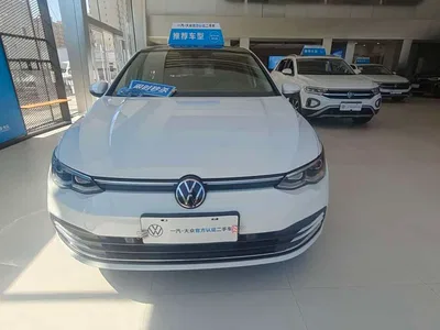 2021 Volkswagen Golf 280TSI DSG Pro, фото 2, лот 11204655