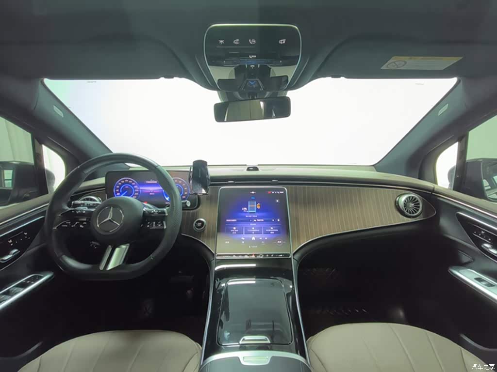 2024 Mercedes-Benz EQE SUV 500 4MATIC Pioneer Edition, фото 3, лот 11215968