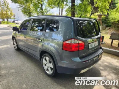2015 Chevrolet Orlando 2.0 Diesel LT, фото 4, лот 10030914