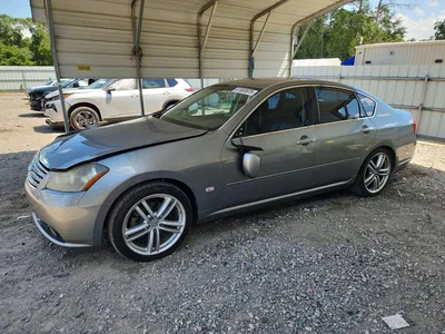 2006 INFINITI M35 BASE, фото 1, лот 11146964