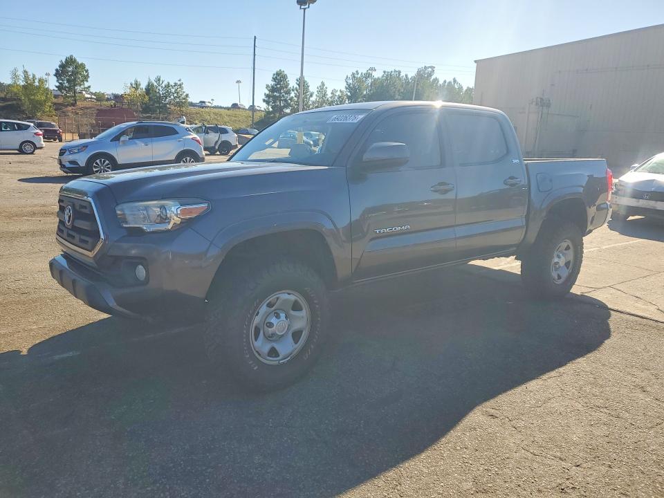 2017 TOYOTA TACOMA SR5, фото 1, лот 11207713