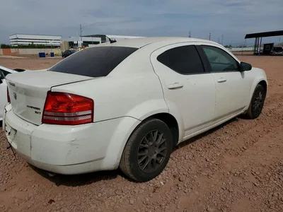2010 DODGE AVENGER, фото 3, лот 10796014