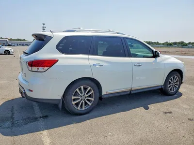 2015 NISSAN PATHFINDER SL, фото 3, лот 10735099