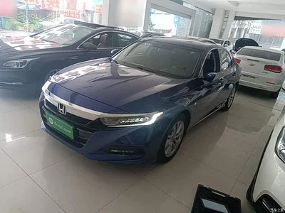 2018 Honda Accord 230TURBO Comfort China VI, фото 2, лот 10436385