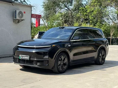 2024 Li Auto Li Xiang L9 Model Ultra, фото 1, лот 10825123