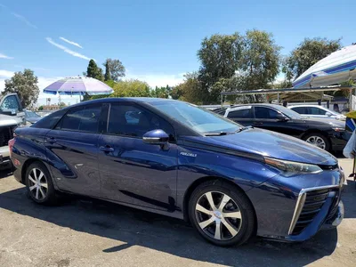2017 TOYOTA MIRAI BASE, фото 4, лот 10530577